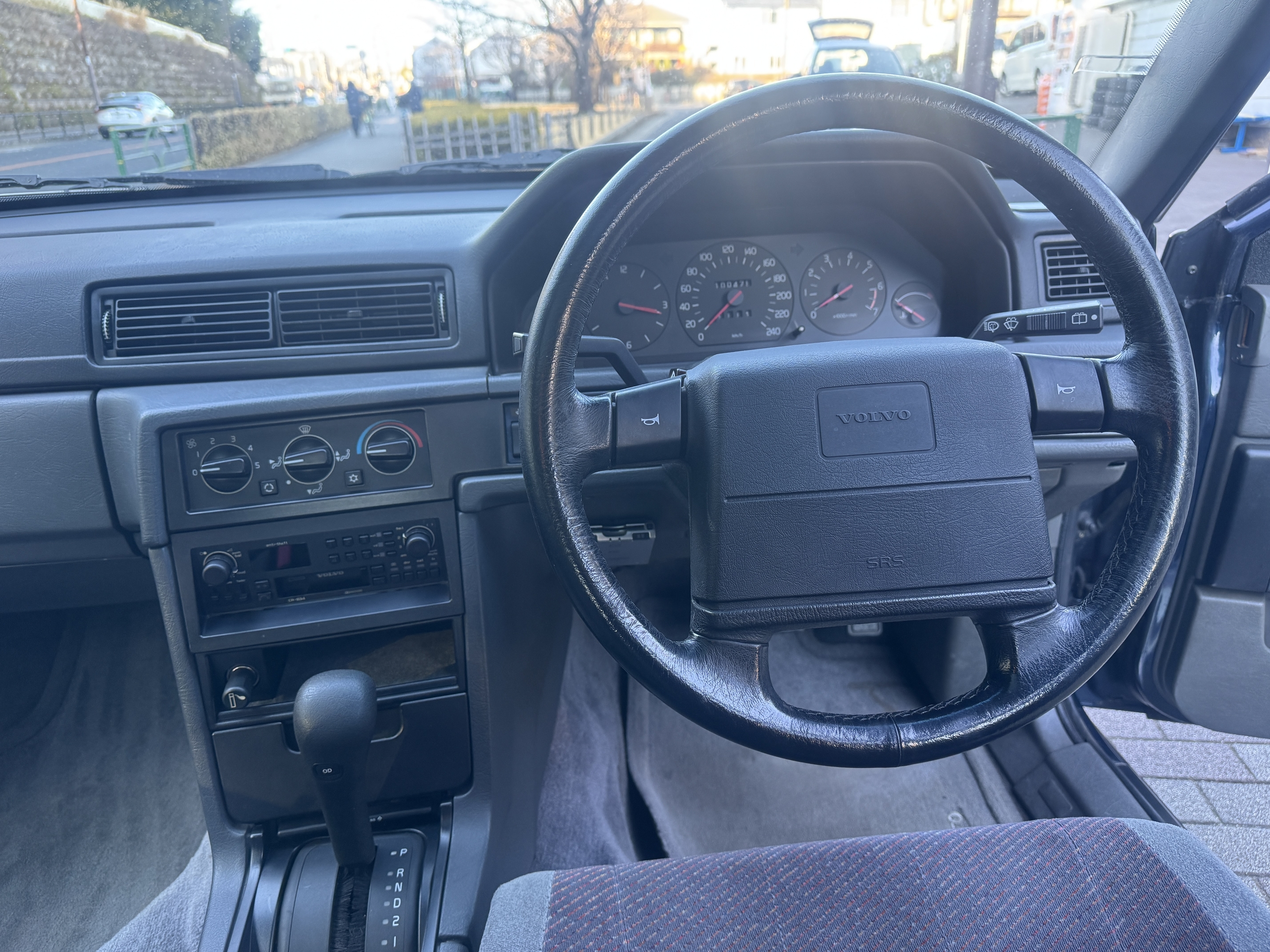 ボルボ 940 ポラールSX | 中古車情報 | ボルボ（volvo）専門店の2nd Motors